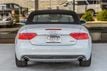 2016 Audi A5 A5 QUATTRO PREMIUM PLUS CONVERTIBLE ONE OWNER GORGEOUS - 22581078 - 14