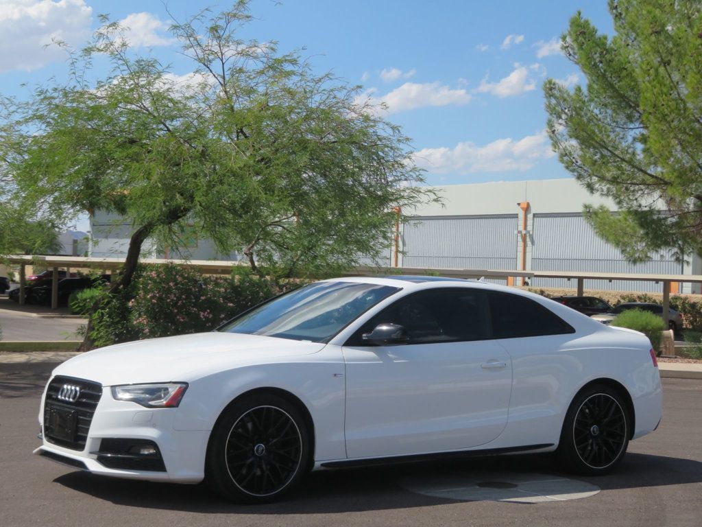 2016 Audi A5 Coupe