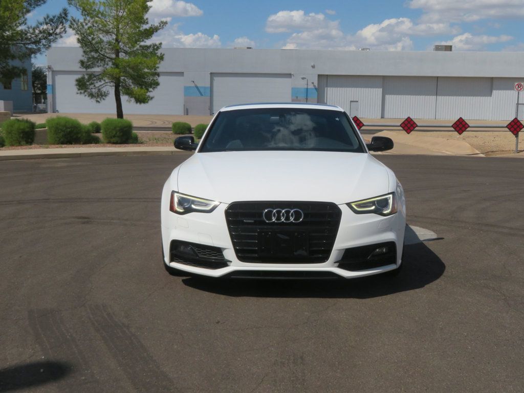 2016 Audi A5 2.0T Quattro Premium Plus photo 11
