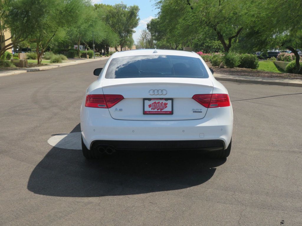 2016 Audi A5 2.0T Quattro Premium Plus photo 12