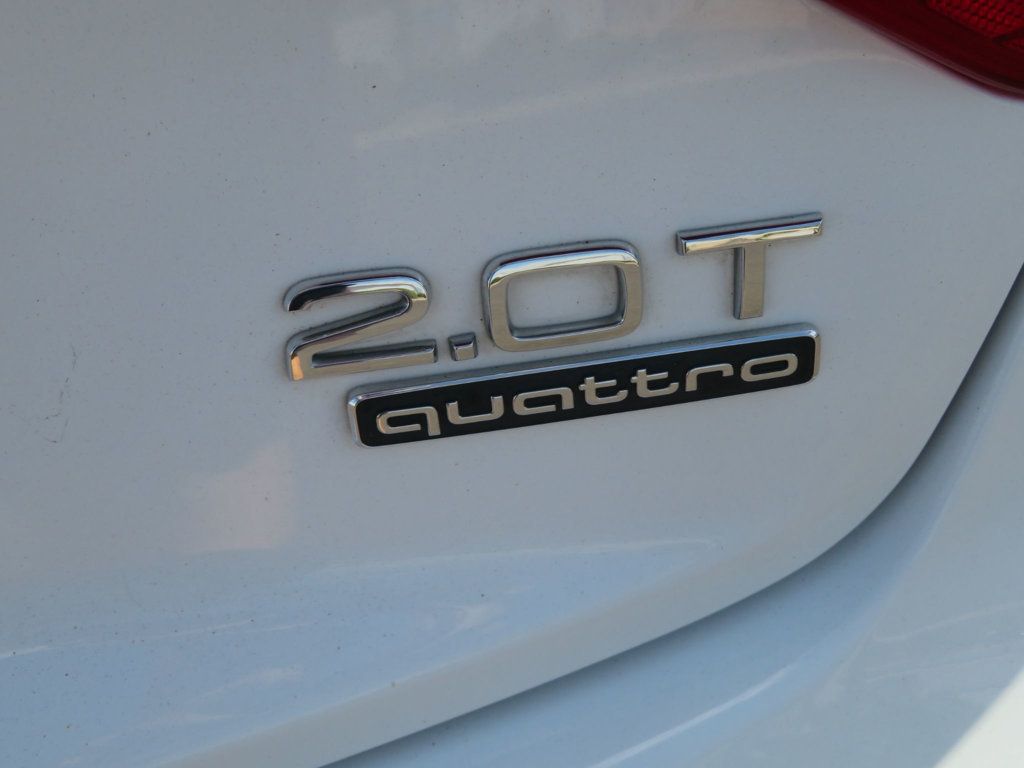 2016 Audi A5 2.0T Quattro Premium Plus photo 13