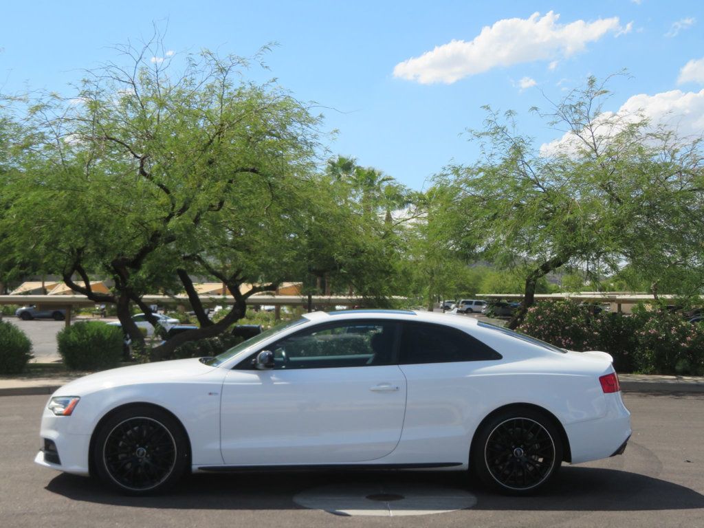 2016 Audi A5 2.0T Quattro Premium Plus photo 2