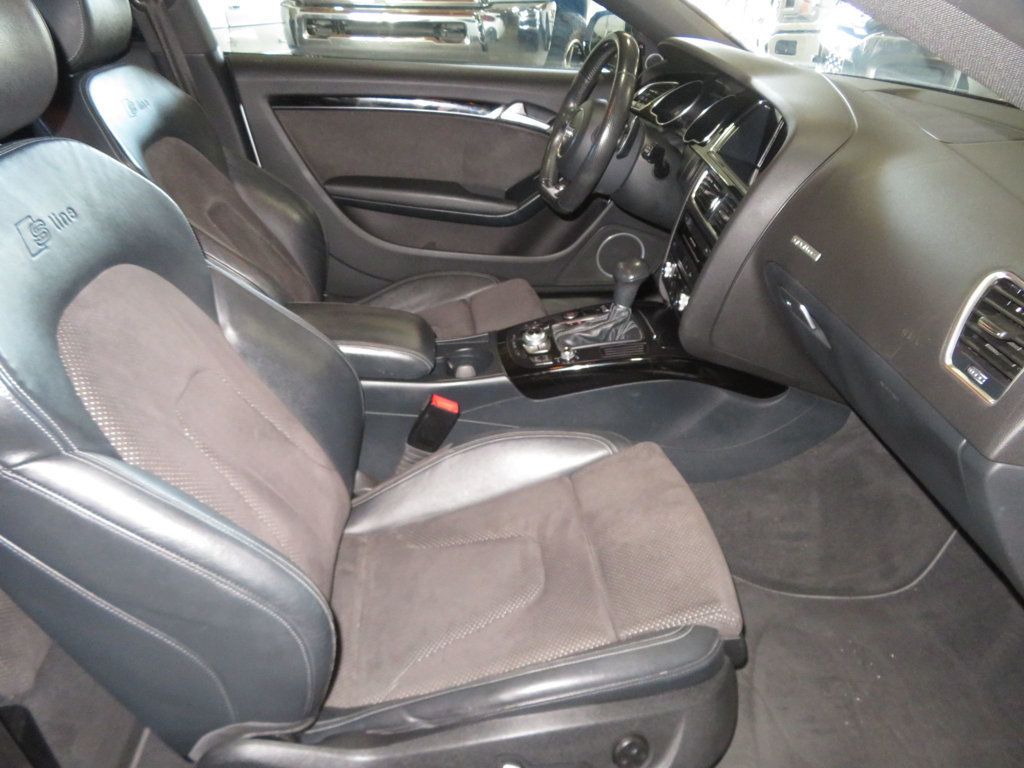2016 Audi A5 2.0T Quattro Premium Plus photo 24