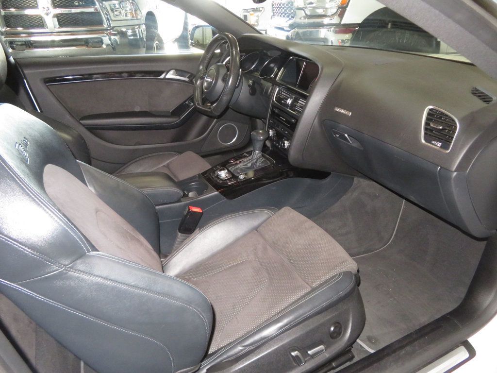 2016 Audi A5 2.0T Quattro Premium Plus photo 25