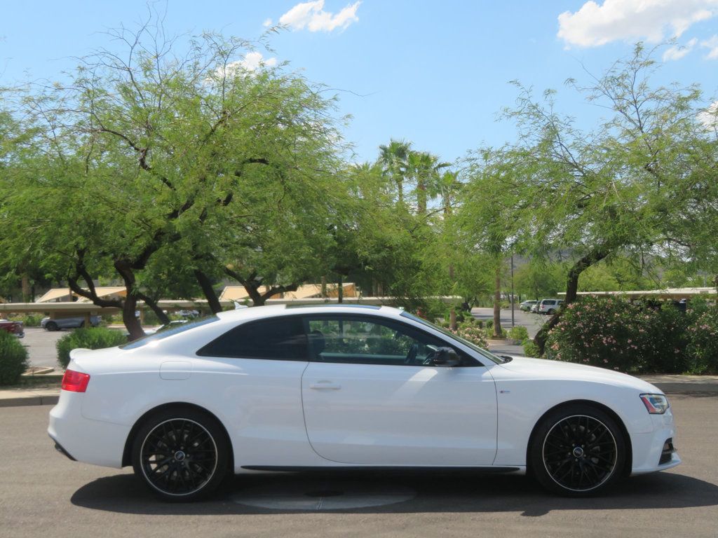 2016 Audi A5 2.0T Quattro Premium Plus photo 3