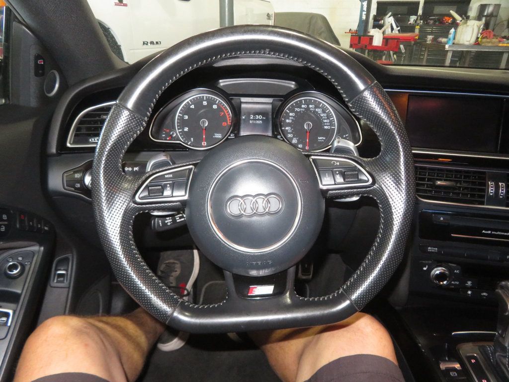 2016 Audi A5 2.0T Quattro Premium Plus photo 27