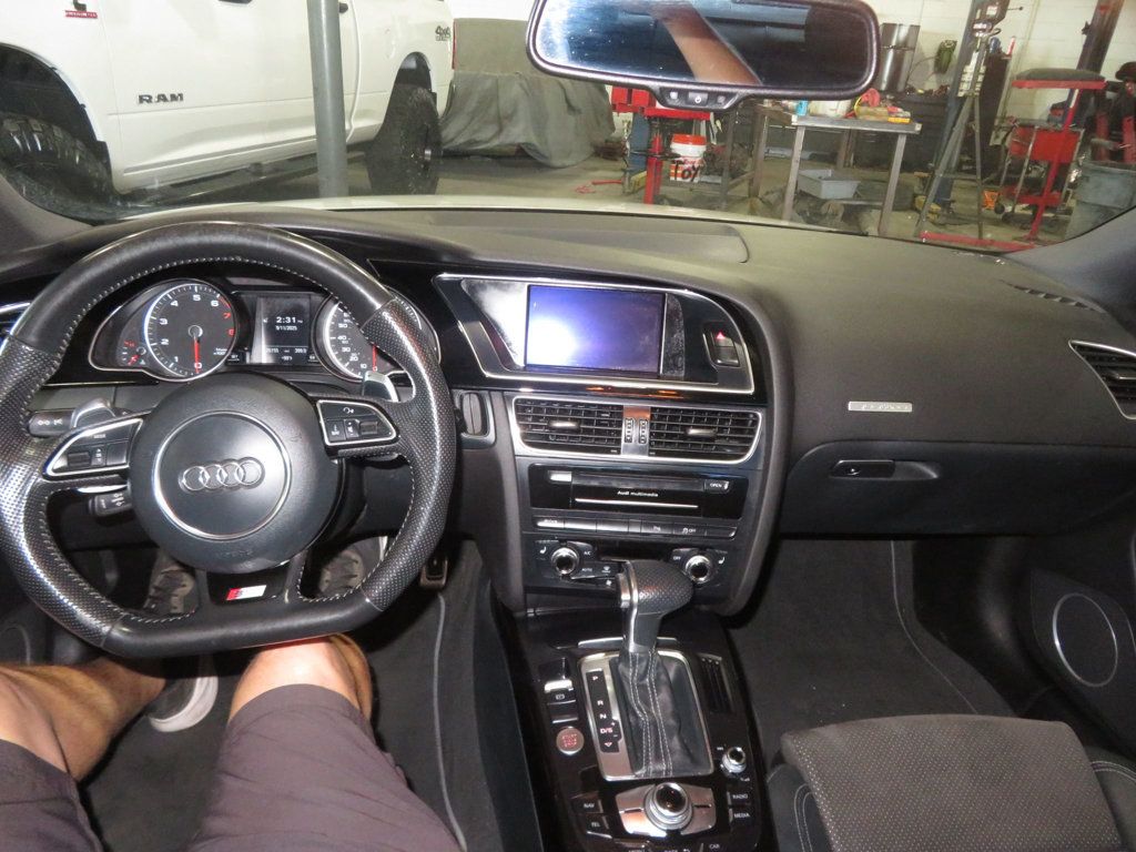 2016 Audi A5 2.0T Quattro Premium Plus photo 30