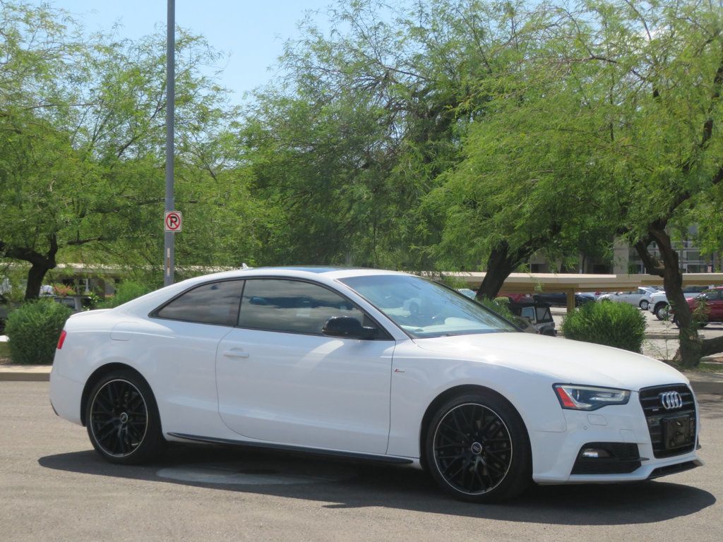 2016 Audi A5 2.0T Quattro Premium Plus photo 4