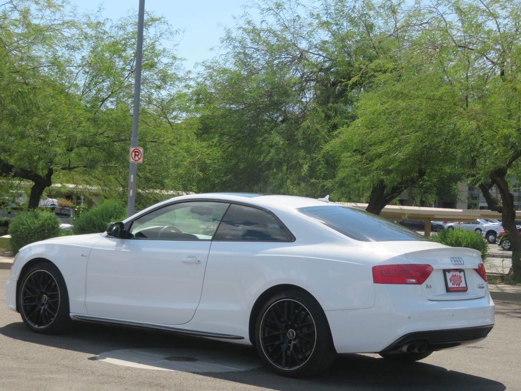 2016 Audi A5 2.0T Quattro Premium Plus photo 5