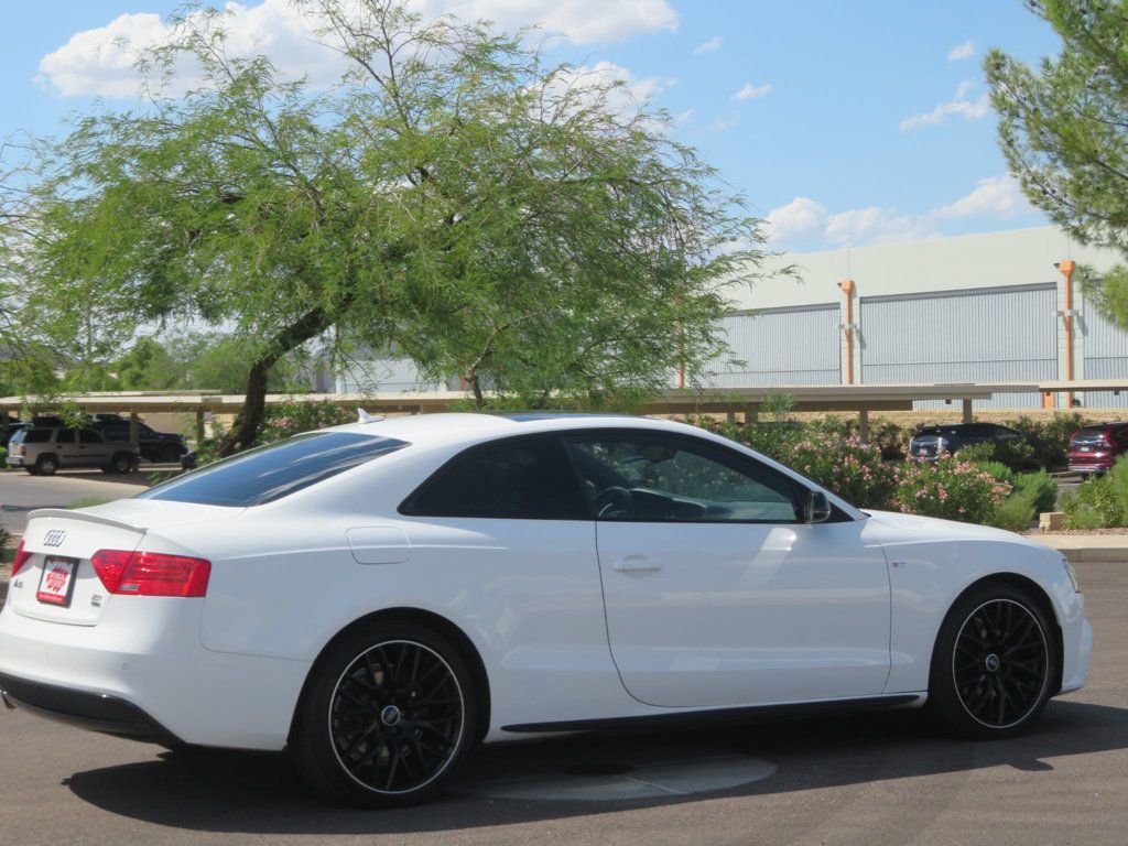 2016 Audi A5 2.0T Quattro Premium Plus photo 6