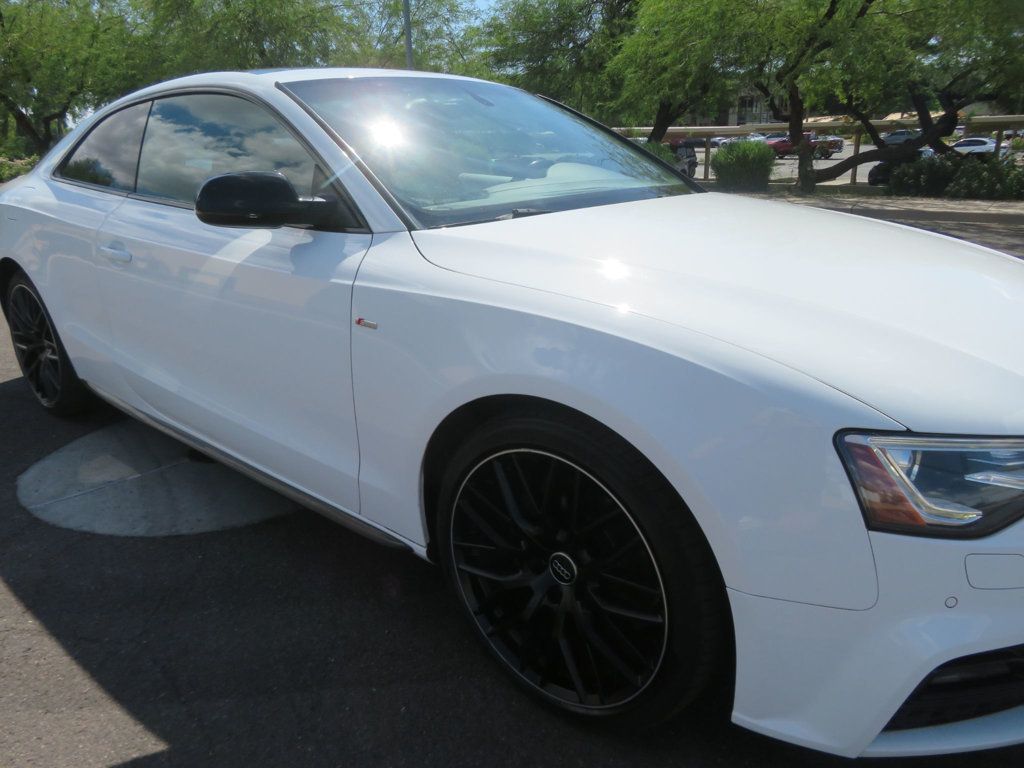 2016 Audi A5 2.0T Quattro Premium Plus photo 9