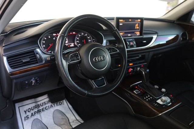 2016 Audi A6 2.0T Premium Plus - 23057708 - 12