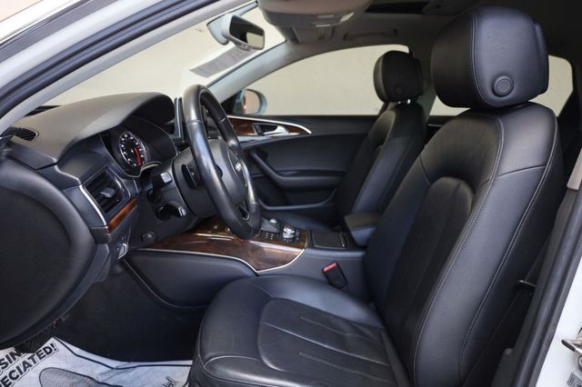 2016 Audi A6 2.0T Premium Plus - 23057708 - 14