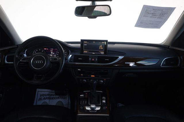 2016 Audi A6 2.0T Premium Plus - 23057708 - 27