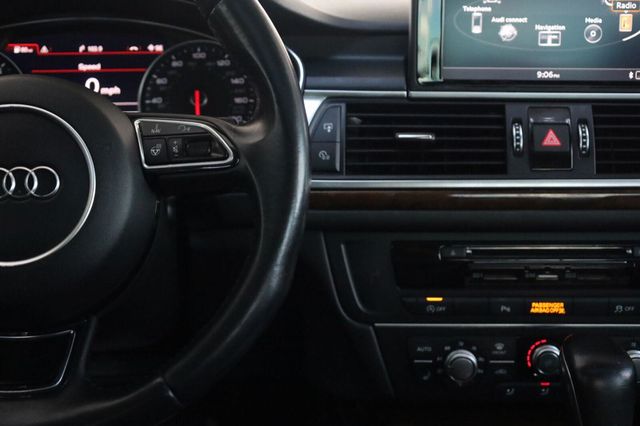 2016 Audi A6 2.0T Premium Plus - 23057708 - 30