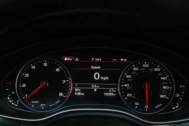 2016 Audi A6 2.0T Premium Plus - 23057708 - 45