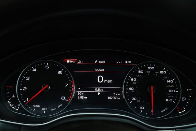 2016 Audi A6 2.0T Premium Plus - 23057708 - 48
