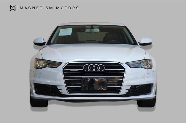 2016 Audi A6 2.0T Premium Plus - 23057708 - 4