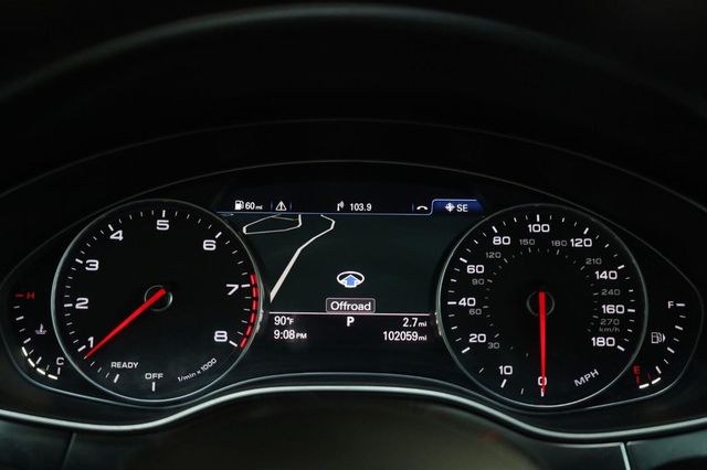 2016 Audi A6 2.0T Premium Plus - 23057708 - 49