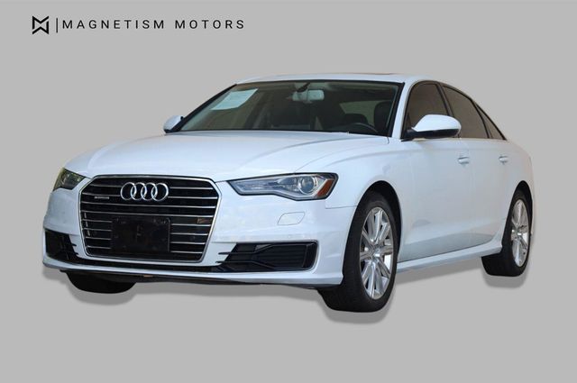 2016 Audi A6 2.0T Premium Plus - 23057708 - 5