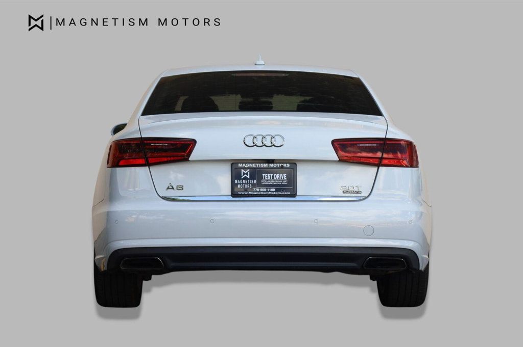 Audi A6 2.0T Premium Plus photo 10