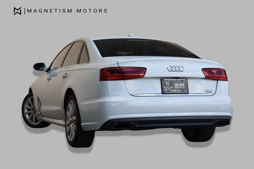 Audi A6 2.0T Premium Plus photo 11
