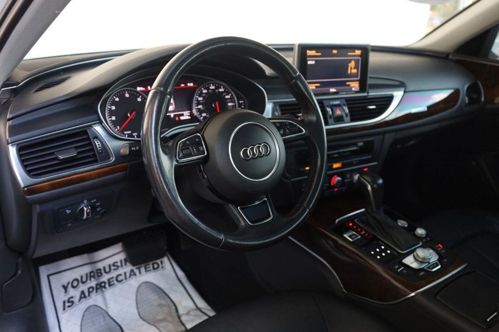 Audi A6 2.0T Premium Plus photo 16