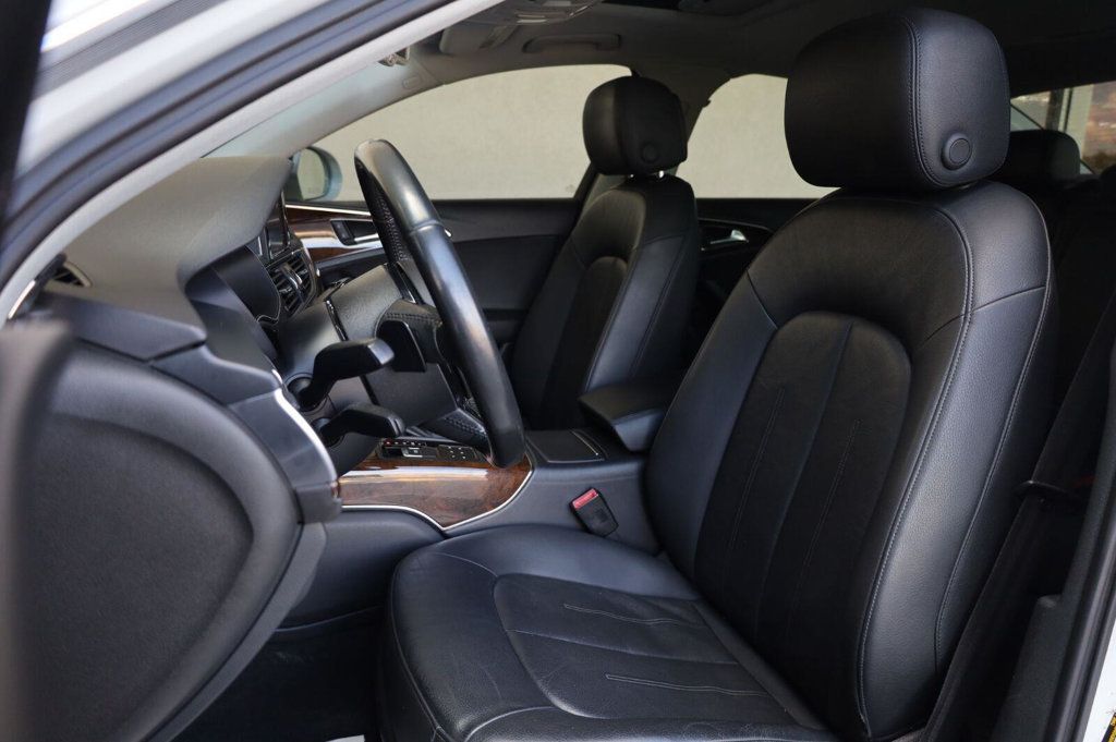 Audi A6 2.0T Premium Plus photo 17