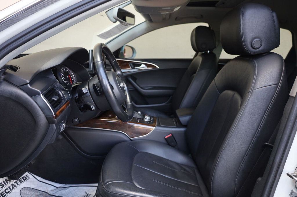 Audi A6 2.0T Premium Plus photo 18