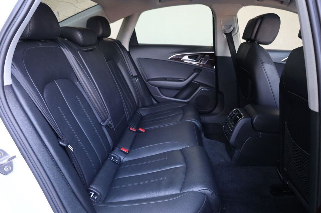 Audi A6 2.0T Premium Plus photo 24