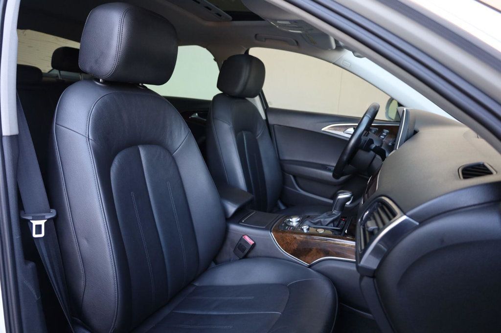 Audi A6 2.0T Premium Plus photo 27