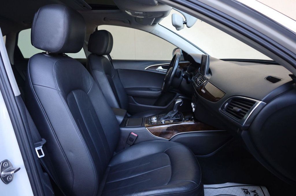 Audi A6 2.0T Premium Plus photo 28