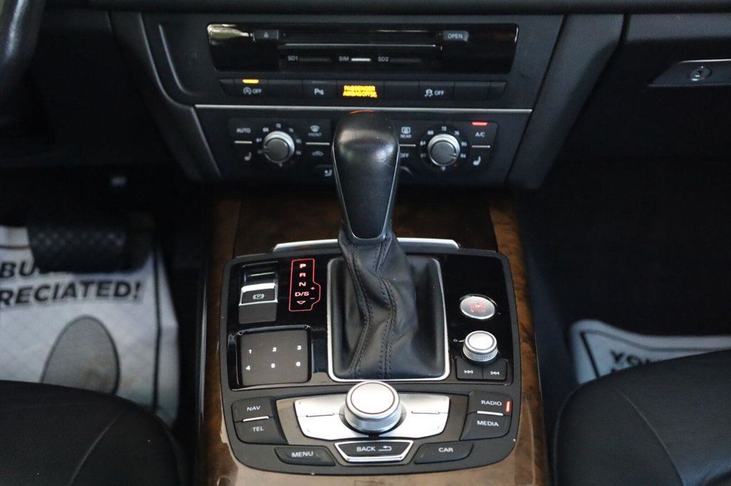 Audi A6 2.0T Premium Plus photo 42