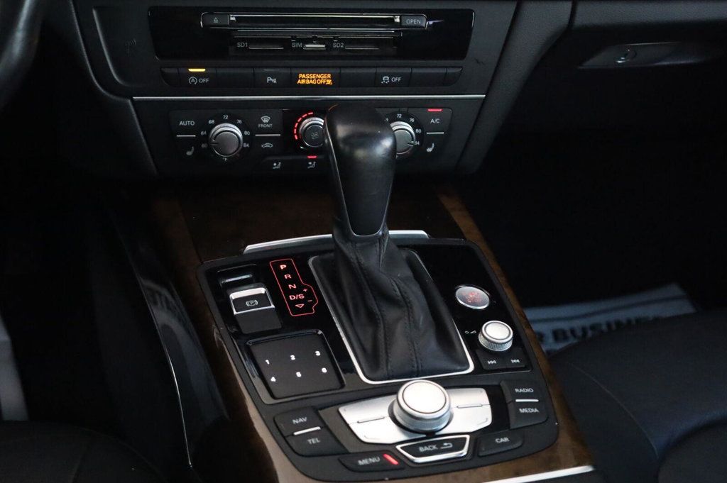 Audi A6 2.0T Premium Plus photo 44