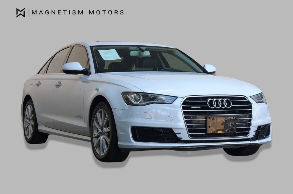 Audi A6 2.0T Premium Plus photo 5