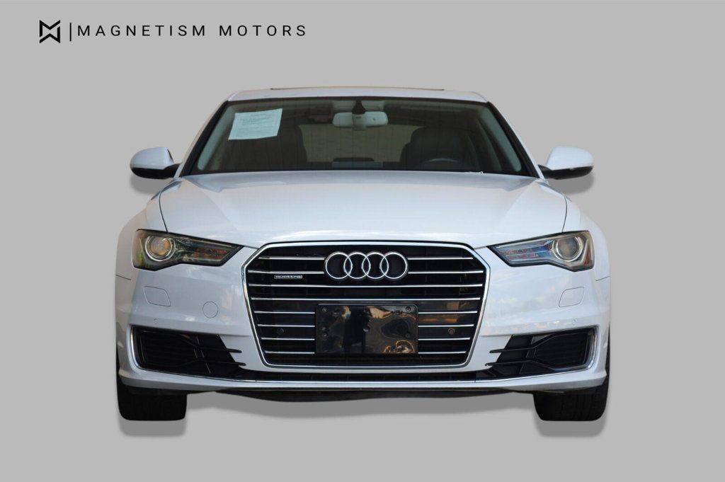 Audi A6 2.0T Premium Plus photo 6