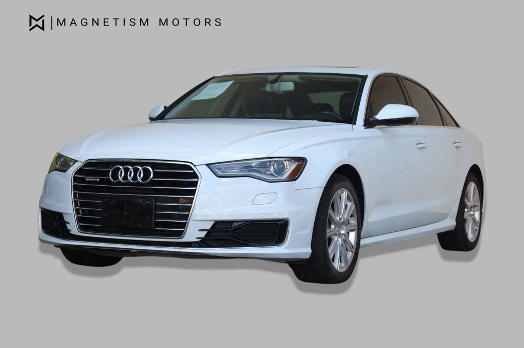 Audi A6 2.0T Premium Plus photo 7