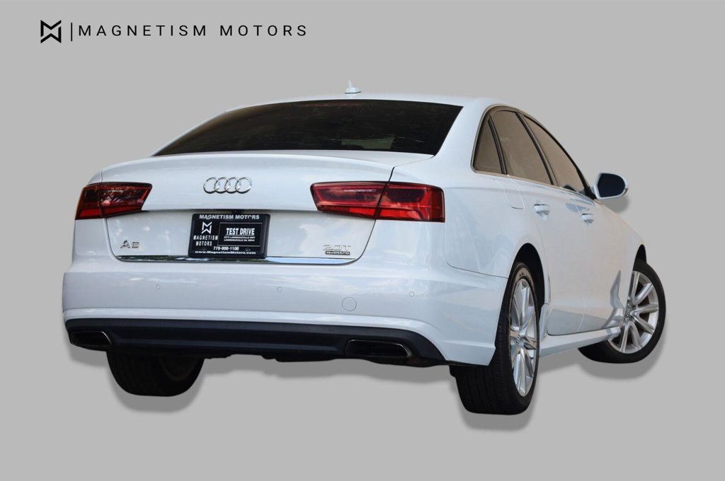 Audi A6 2.0T Premium Plus photo 8