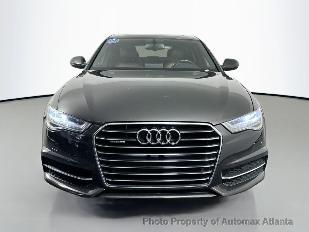 2016 Audi A6 3.0T Premium Plus - 22568379 - 1