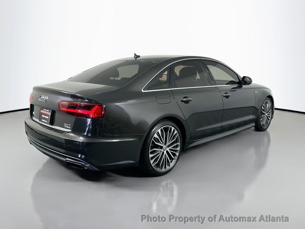 2016 Audi A6 3.0T Premium Plus - 22568379 - 4