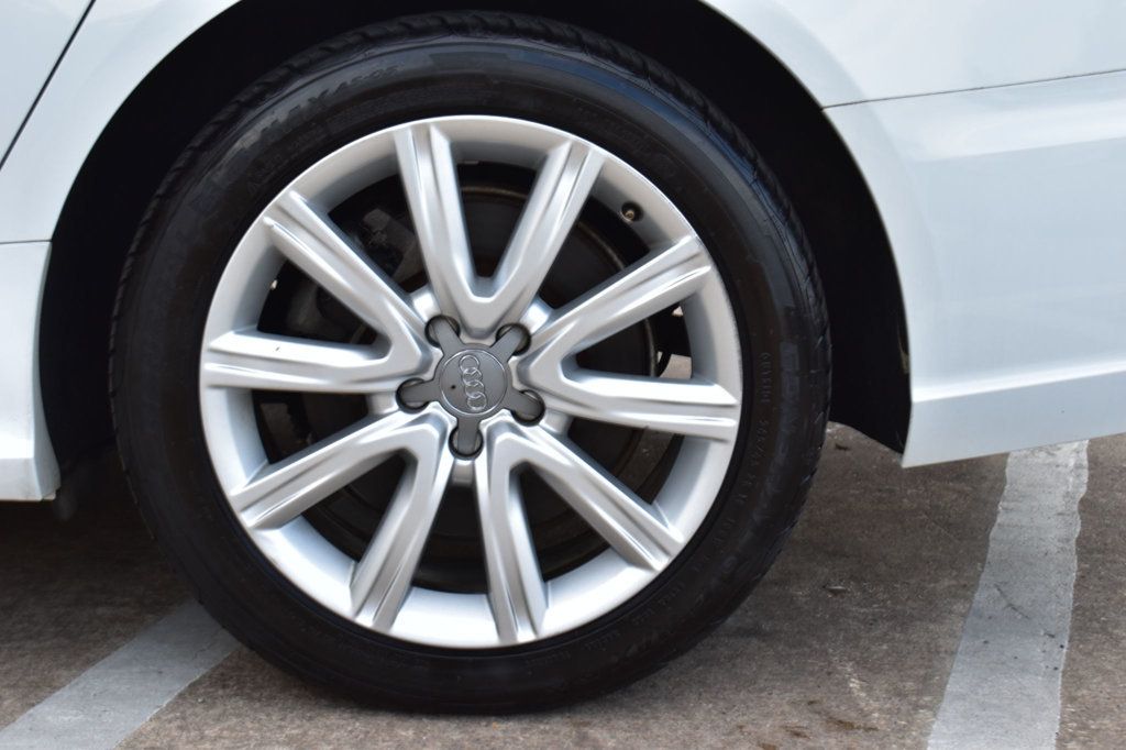 2016 Audi A6 4dr Sedan FrontTrak 2.0T Premium - 22876620 - 10