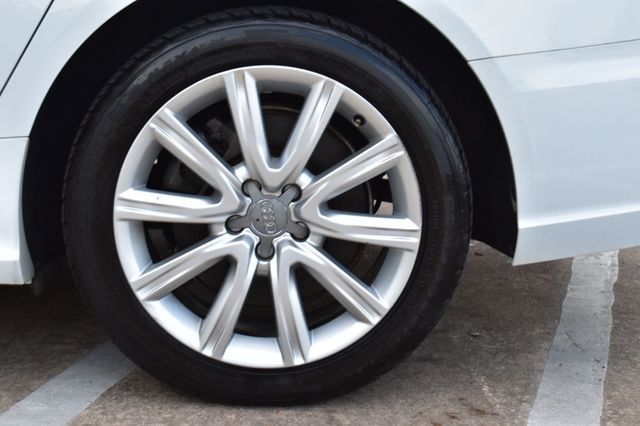 2016 Audi A6 4dr Sedan FrontTrak 2.0T Premium - 22876620 - 10