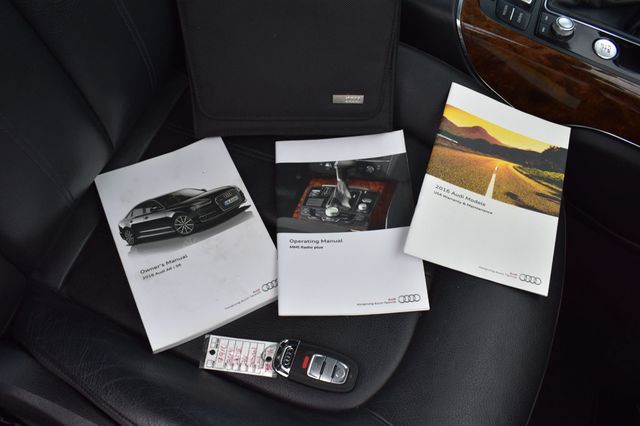 2016 Audi A6 4dr Sedan FrontTrak 2.0T Premium - 22876620 - 11