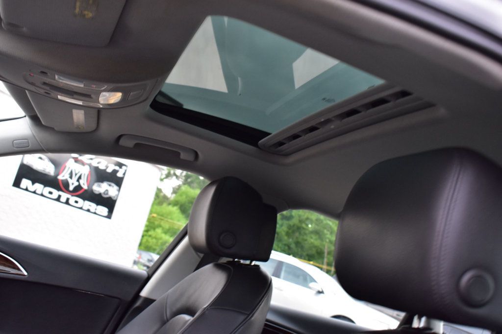 2016 Audi A6 4dr Sedan FrontTrak 2.0T Premium - 22876620 - 12