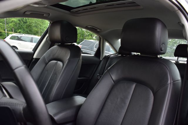 2016 Audi A6 4dr Sedan FrontTrak 2.0T Premium - 22876620 - 14