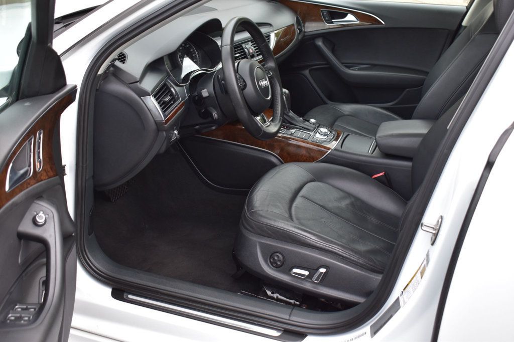 2016 Audi A6 4dr Sedan FrontTrak 2.0T Premium - 22876620 - 15