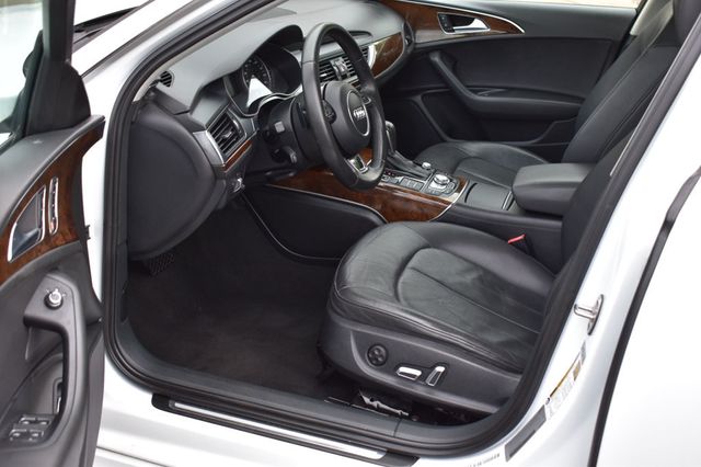 2016 Audi A6 4dr Sedan FrontTrak 2.0T Premium - 22876620 - 15