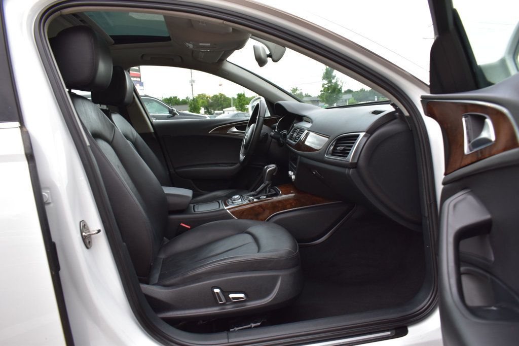 2016 Audi A6 4dr Sedan FrontTrak 2.0T Premium - 22876620 - 16