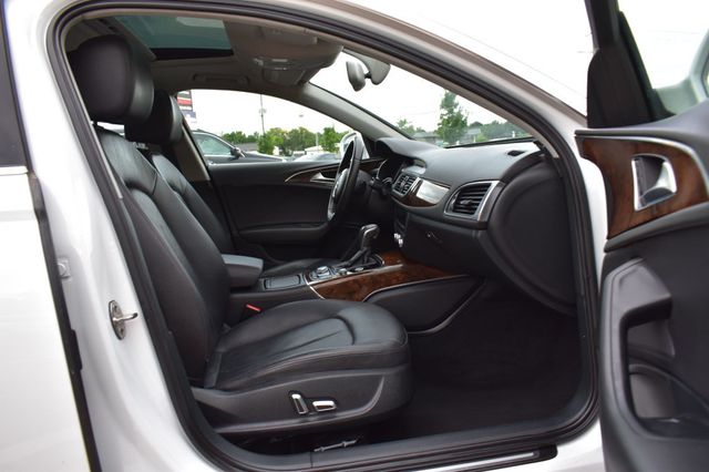 2016 Audi A6 4dr Sedan FrontTrak 2.0T Premium - 22876620 - 16