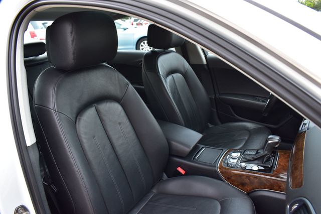 2016 Audi A6 4dr Sedan FrontTrak 2.0T Premium - 22876620 - 17